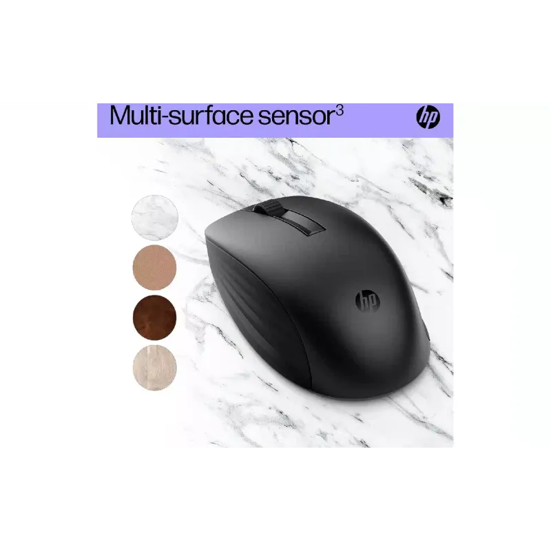 Клавіатура + Миша HP  Black (4R013AA)