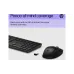 Teclado + Ratón HP, Black (4R013AA) Teclado + Ratón HP, Black (4R013AA)