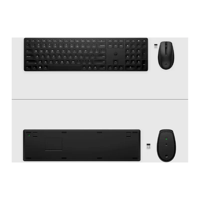 Клавіатура + Миша HP  Black (4R013AA)