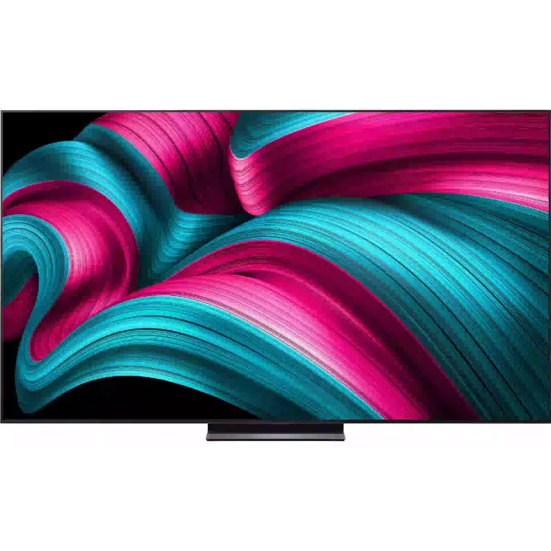 TV LG, Black (OLED83C54LA)