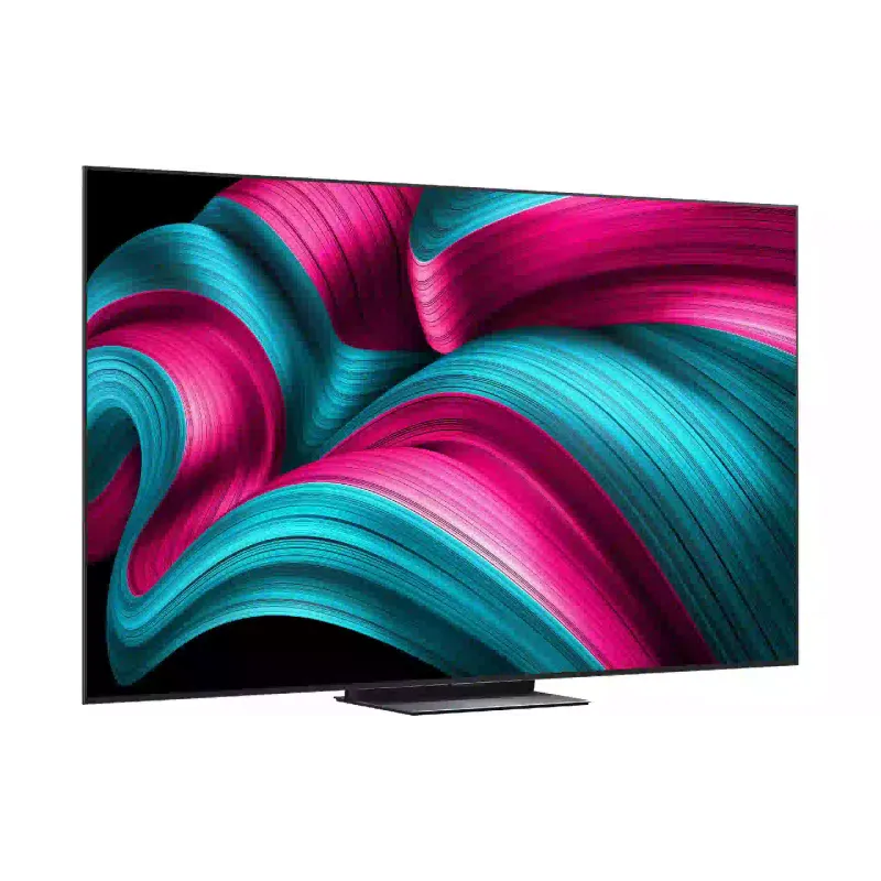 TV LG, Black (OLED83C54LA)