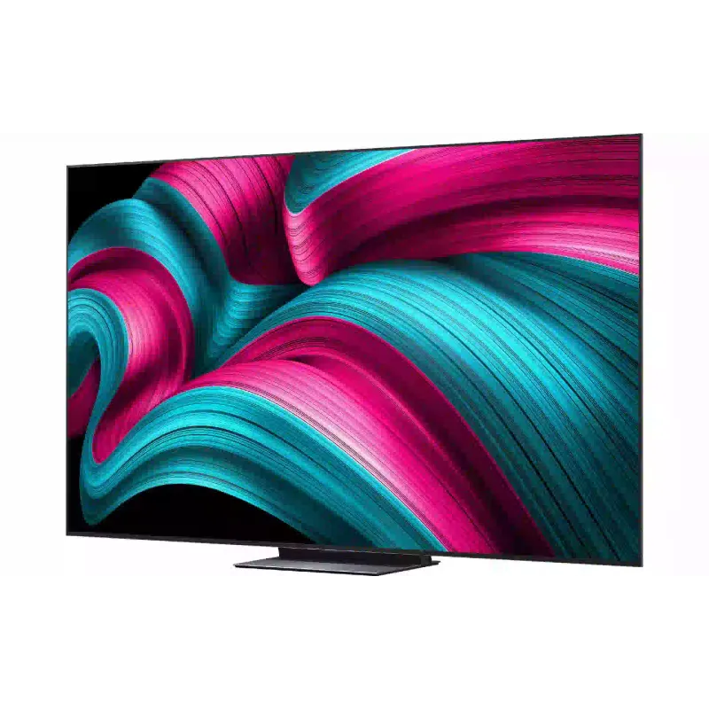 TV LG, Black (OLED83C54LA)