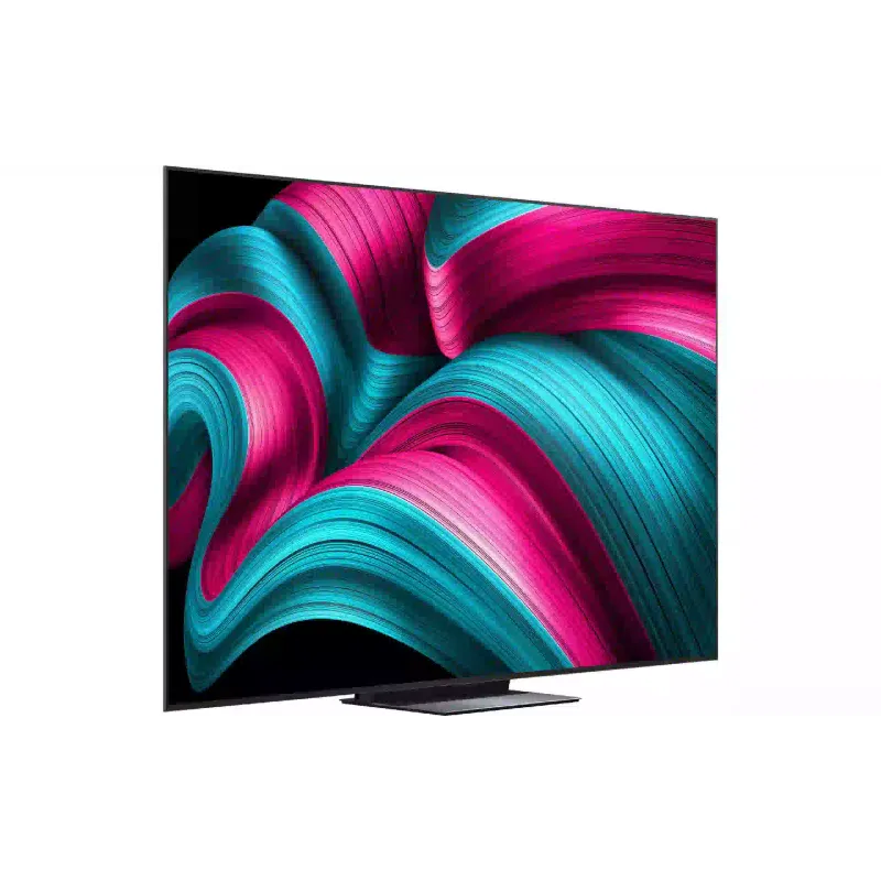 TV LG, Black (OLED83C54LA)