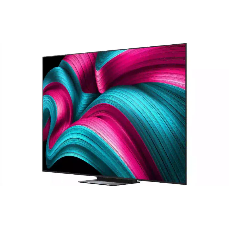 TV LG, Black (OLED83C54LA)