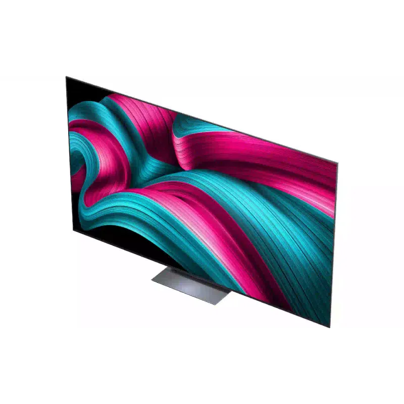 TV LG, Black (OLED83C54LA)