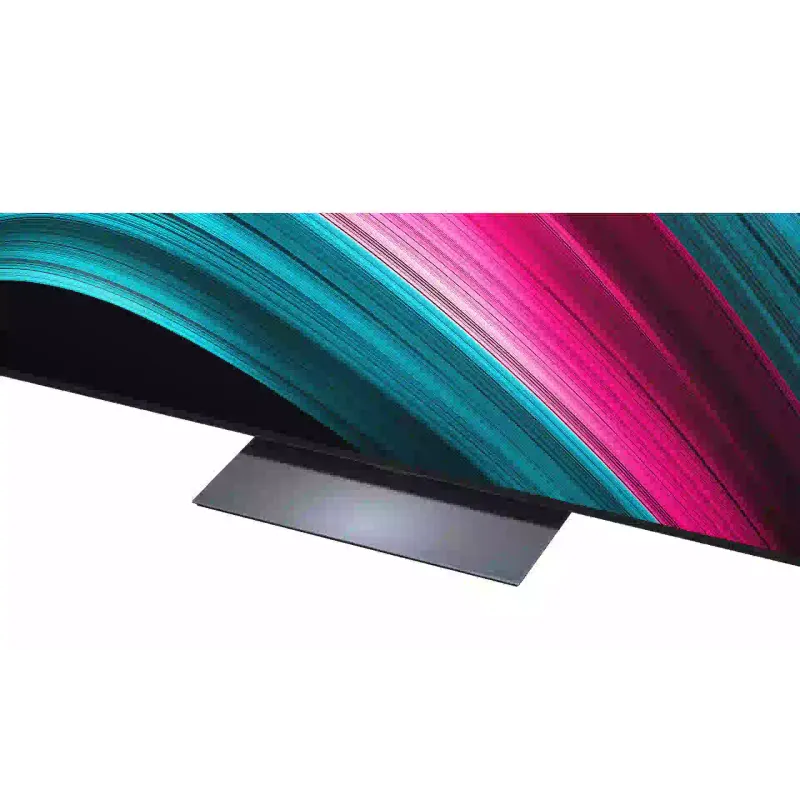 TV LG, Black (OLED83C54LA)