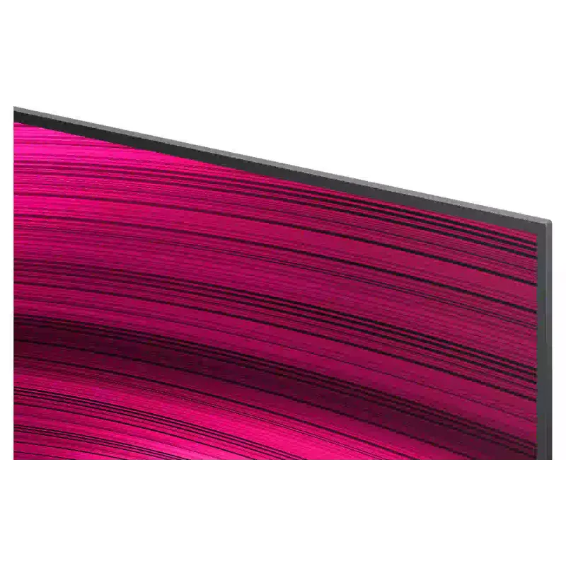 TV LG, Black (OLED83C54LA)