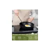 Deep frying pan Ardesto Midori, Black (AR1926MI)