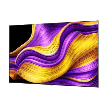 TV LG, Black (OLED83G54LW)