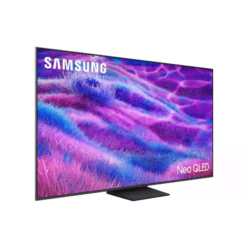 Телевізор Samsung NeoQLED 50" 4K UHD/QLED /Tizen Black (QE50QN80FAUXUA)