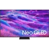 Телевізор Samsung NeoQLED 50" 4K UHD/QLED /Tizen Black (QE50QN80FAUXUA)