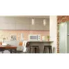 فرن الميكروويف Gorenje C20MXP41-E70, Beige (MO20E1HRL)