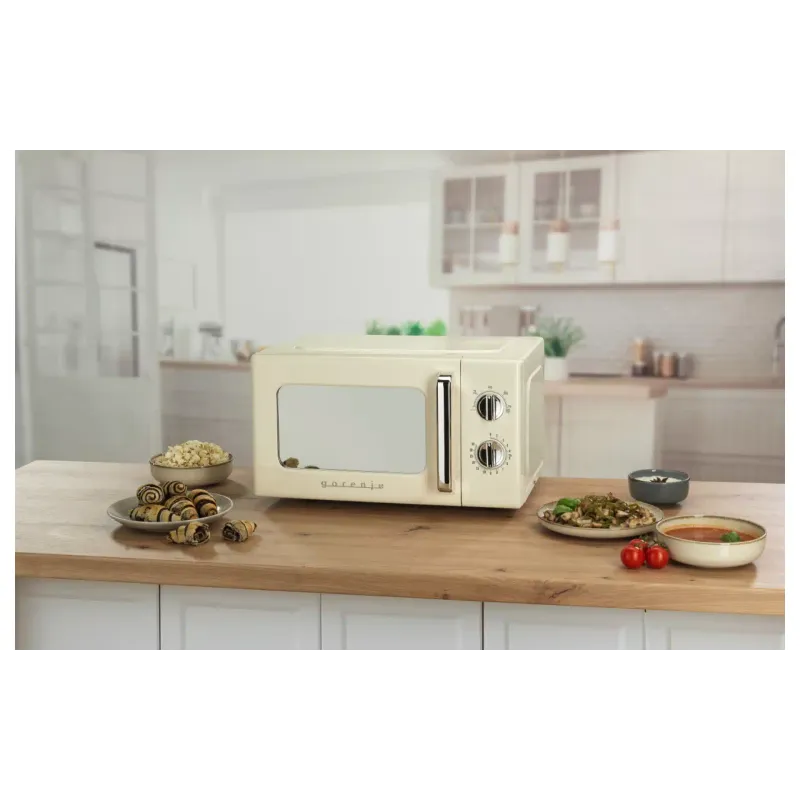 فرن الميكروويف Gorenje C20MXP41-E70, Beige (MO20E1HRL)