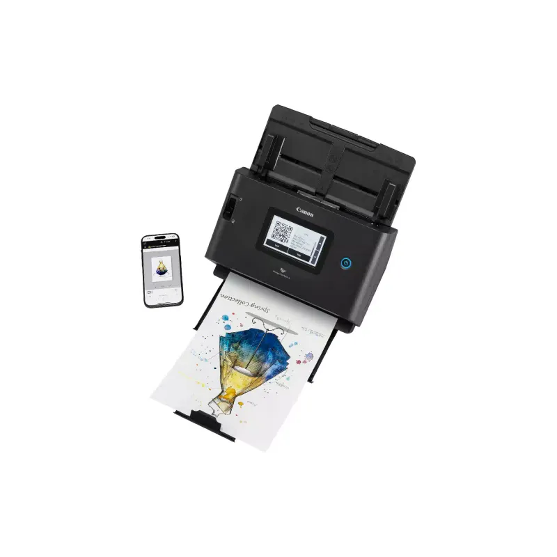 Документ-сканер Canon  DR-S350N (6897C009)