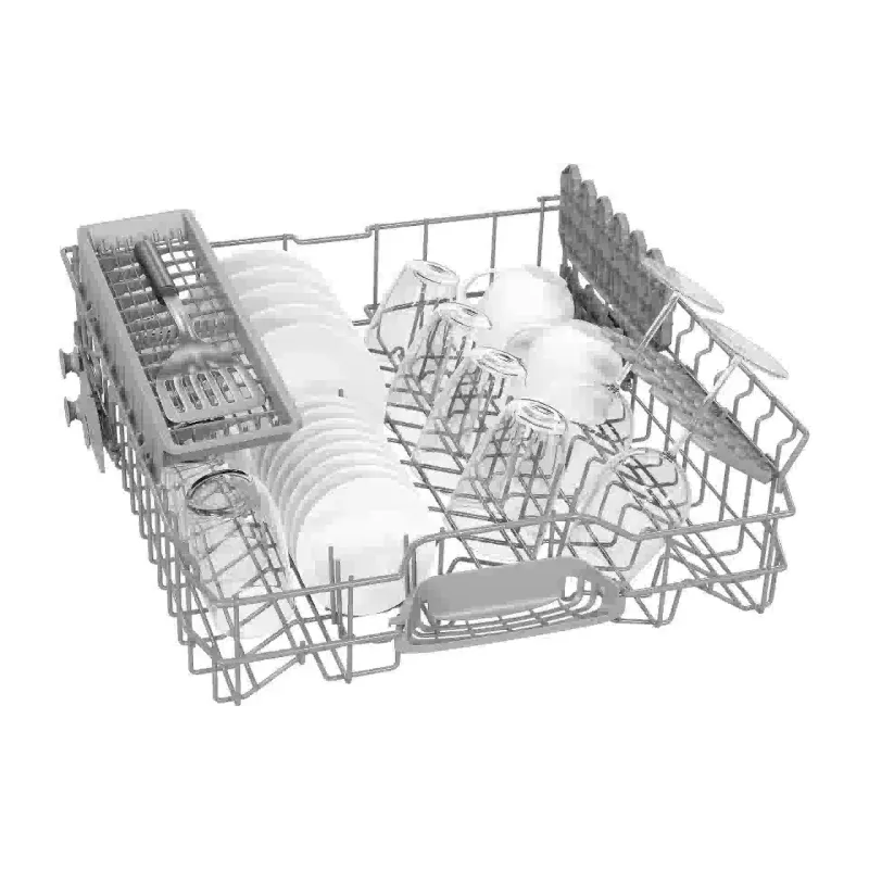 Съдомиялна машина Bosch, White (SMS26DW00T)