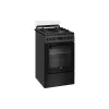 Estufa combinada Beko, Black (FSM52334DAO)