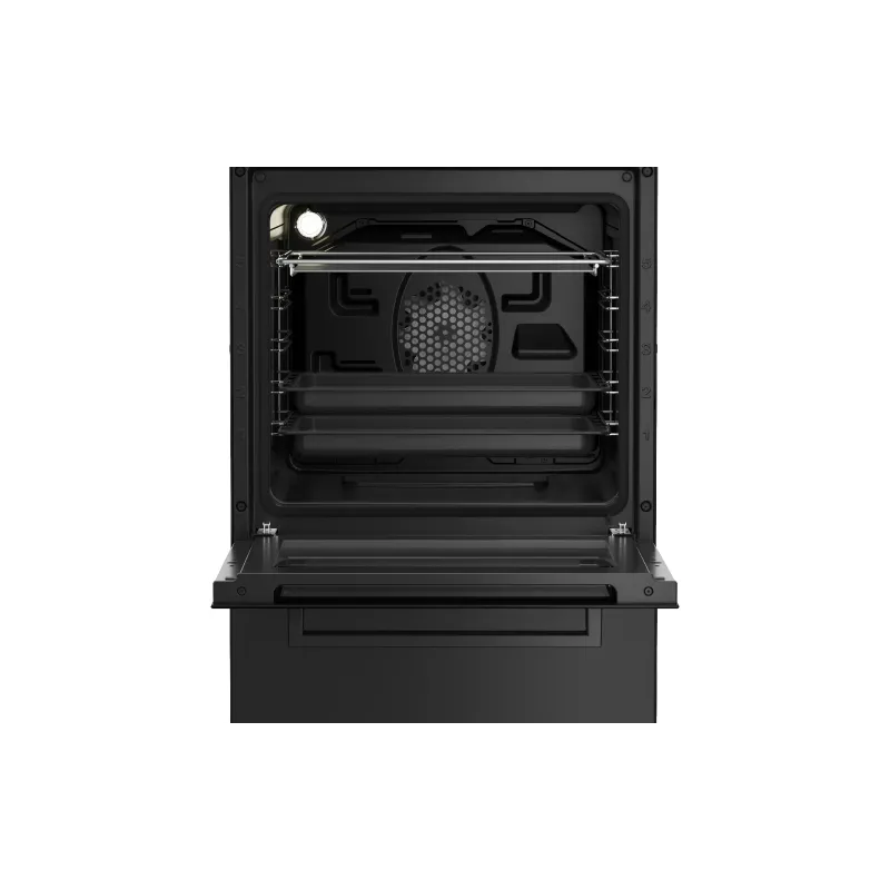 Estufa combinada Beko, Black (FSM52334DAO)
