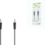 Cable Hama jack 3.5 (M/M) (00205115), Black