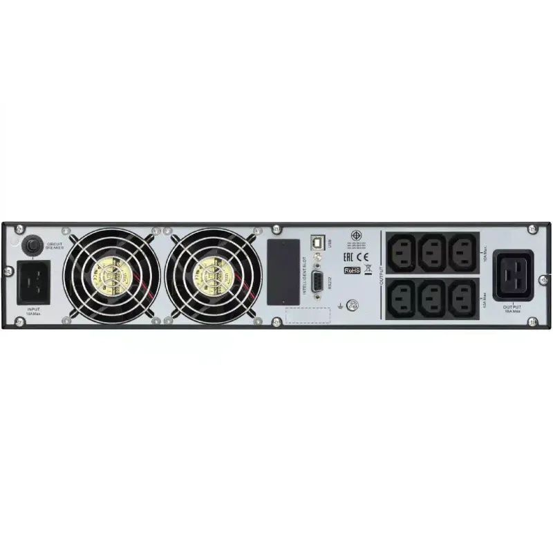 Uninterruptible power supply APC Easy UPS  (SRV3KRIRK-E)