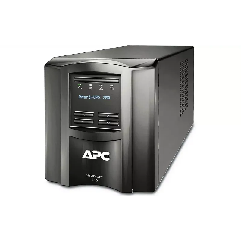Fonte de alimentação ininterrupta APC Smart-UPS (SMT750IC)
