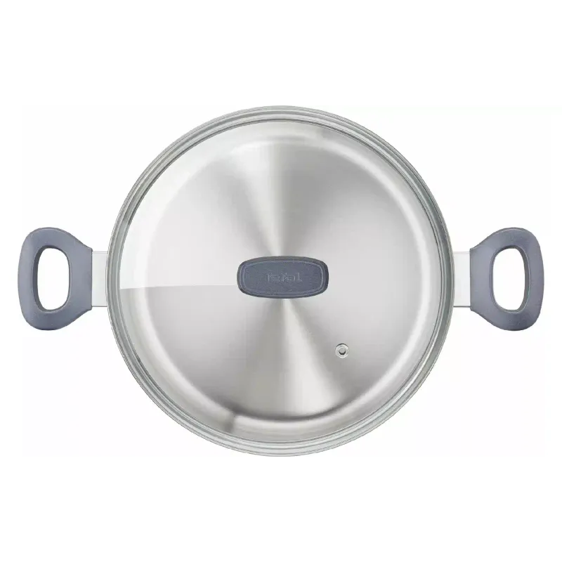 قدر مع غطاء Tefal Daily Cook (G7124645)