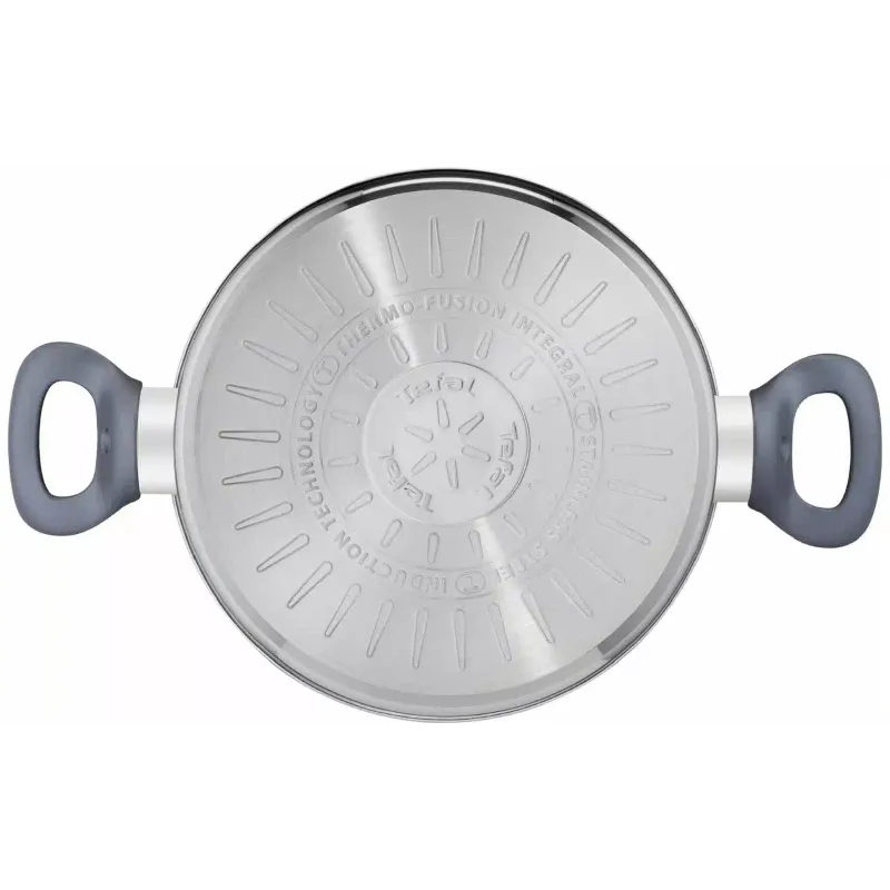 قدر مع غطاء Tefal Daily Cook (G7124645)