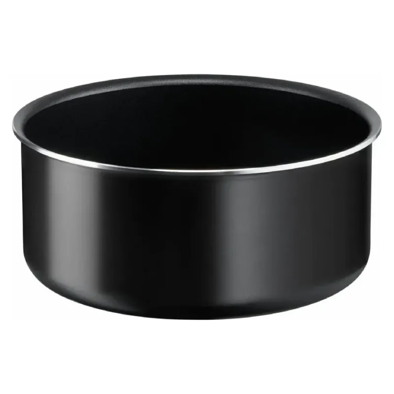 Набір посуду Tefal Ingenio Easy Cook & Clean, Black (L1539053)