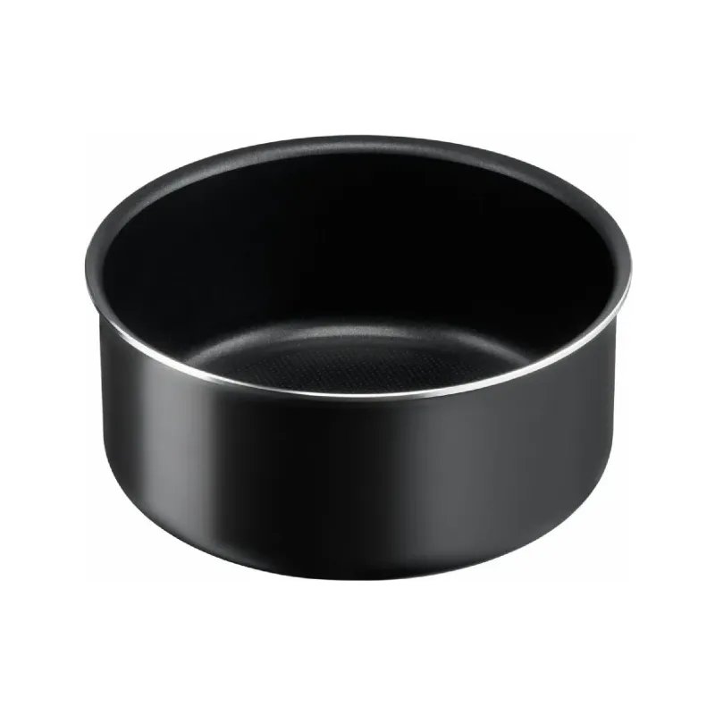 Набір посуду Tefal Ingenio Easy Cook & Clean, Black (L1539053)