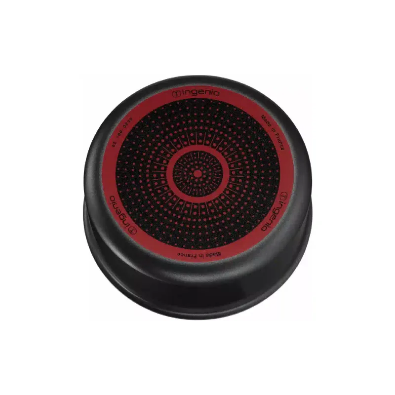 Набір посуду Tefal Ingenio Easy Cook & Clean, Black (L1539053)