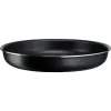 Набір посуду Tefal Ingenio Easy Cook & Clean, Black (L1539053)