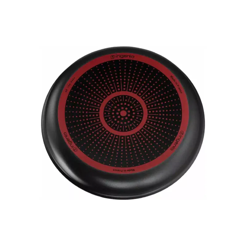 Набір посуду Tefal Ingenio Easy Cook & Clean, Black (L1539053)