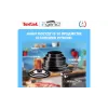 Набір посуду Tefal Ingenio Easy Cook & Clean, Black (L1539053)