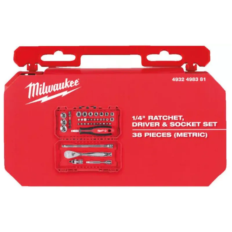 Комплект вложки Milwaukee (4932498381)