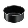 Комплект кухненски прибори Tefal Ingenio Easy Cook & Clean, Black (L1539543)
