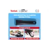 Комплект кухненски прибори Tefal Ingenio Easy Cook & Clean, Black (L1539543)