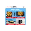 Комплект кухненски прибори Tefal Ingenio Easy Cook & Clean, Black (L1539543)