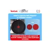 Комплект кухненски прибори Tefal Ingenio Easy Cook & Clean, Black (L1539543)