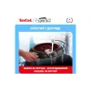 Комплект кухненски прибори Tefal Ingenio Easy Cook & Clean, Black (L1539543)