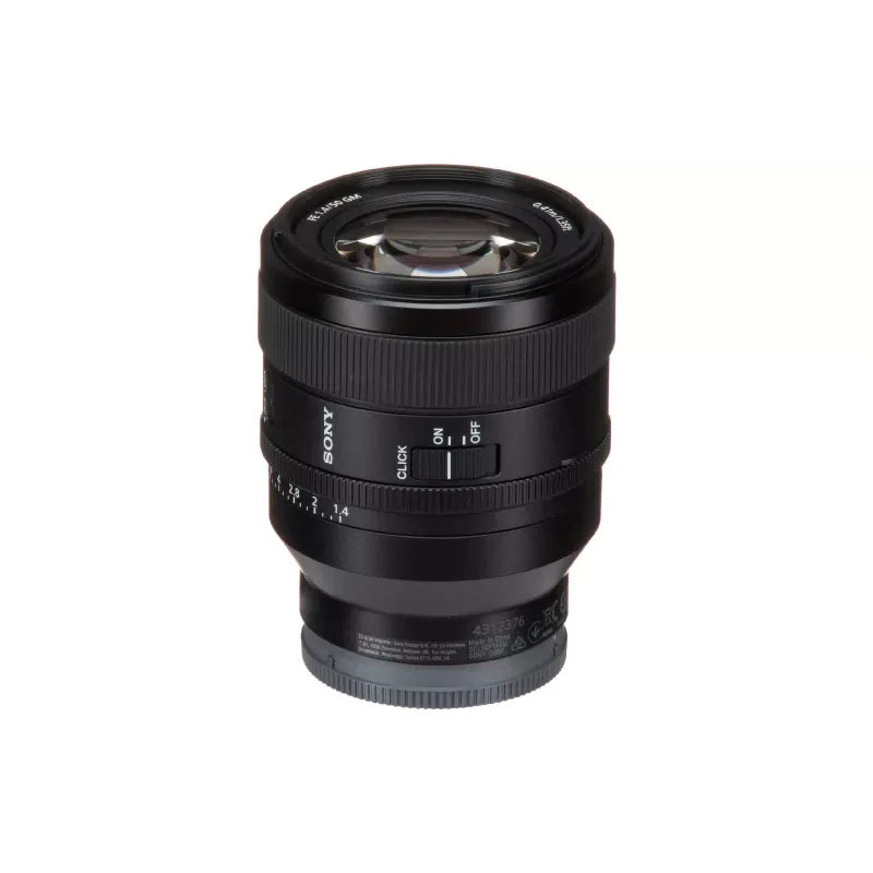 عدسة Sony (SEL50F14GM.SYX)