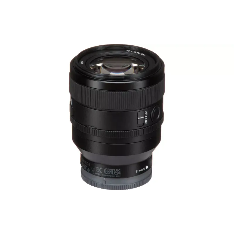 عدسة Sony (SEL50F14GM.SYX)