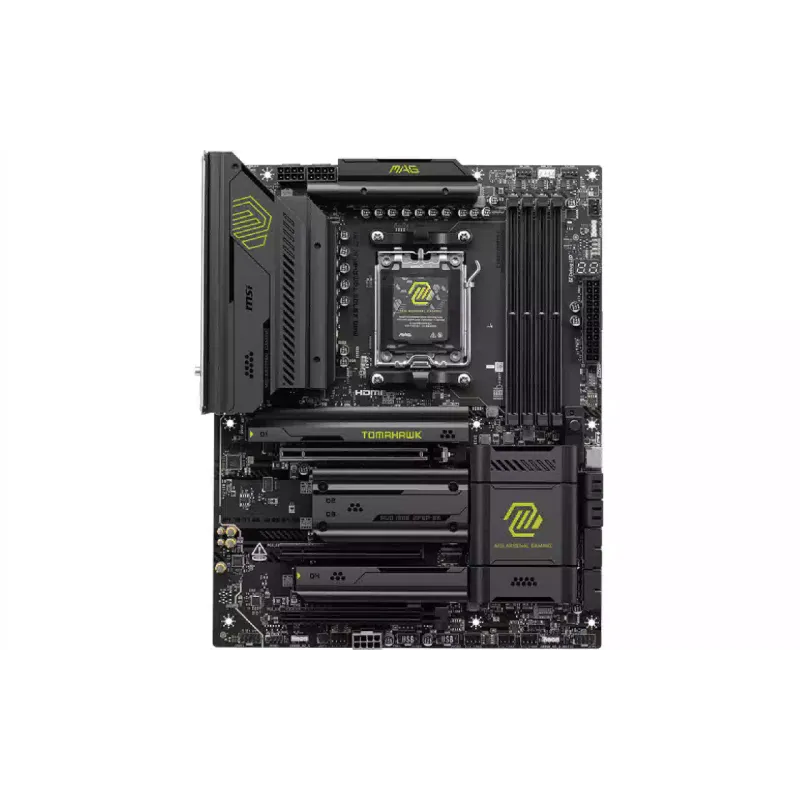اللوحة الأم MSI Mag Tomahawk X870E (911-7E59-006)