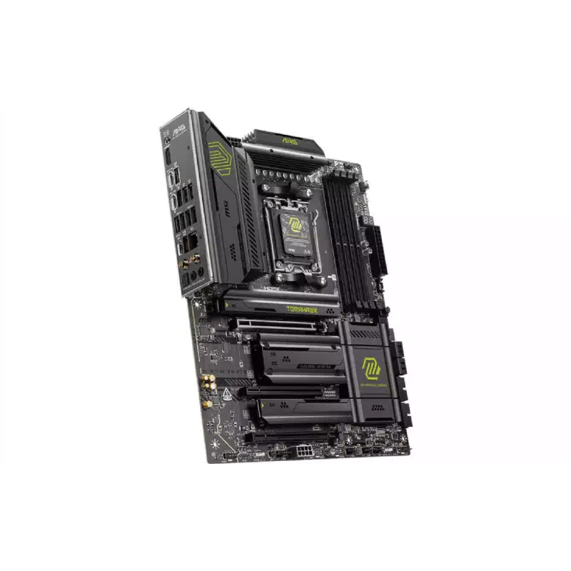 اللوحة الأم MSI Mag Tomahawk X870E (911-7E59-006)
