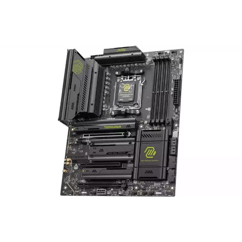 اللوحة الأم MSI Mag Tomahawk X870E (911-7E59-006)