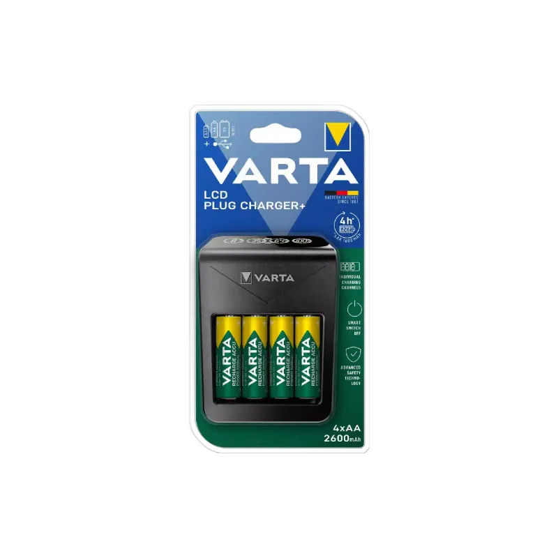 Зарядно устройство Varta (57687101461)