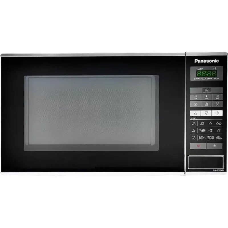 فرن الميكروويف Panasonic, Stainless steel (NN-ST254MZUE)