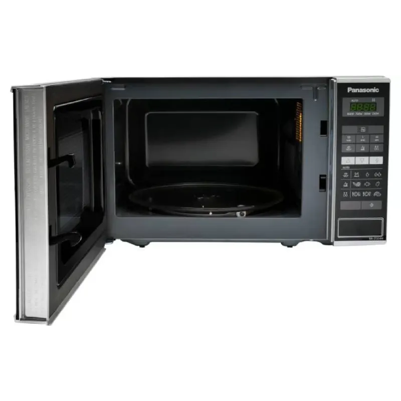فرن الميكروويف Panasonic, Stainless steel (NN-ST254MZUE)