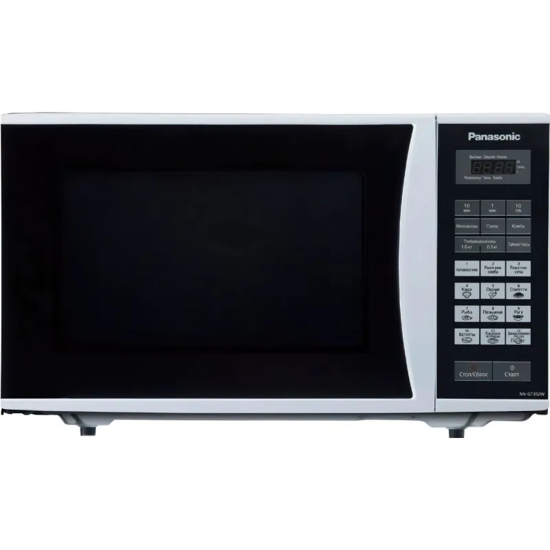 فرن الميكروويف Panasonic, White (NN-GT352WZUE)