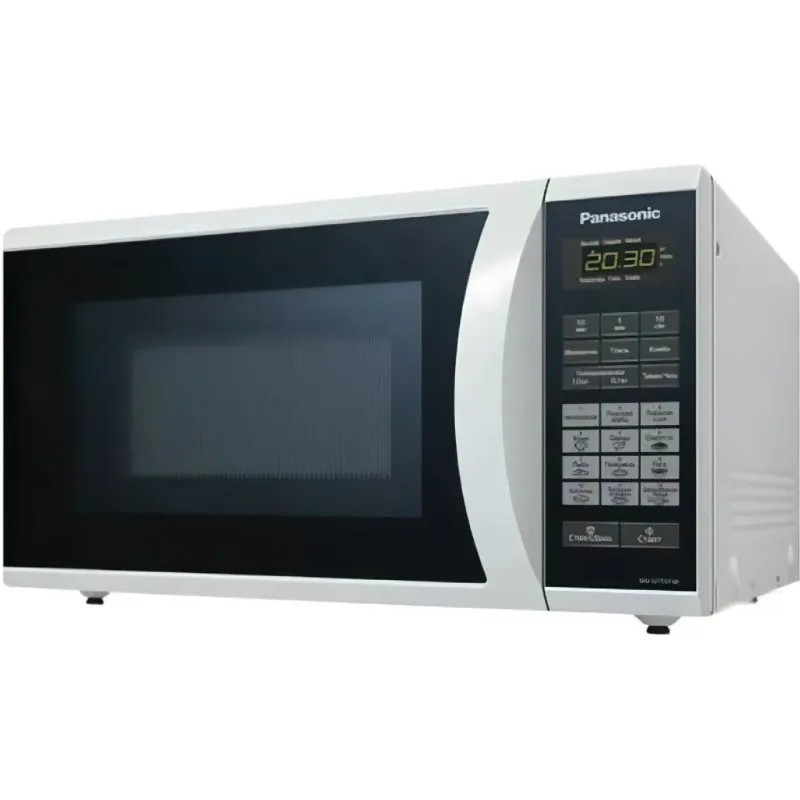 فرن الميكروويف Panasonic, White (NN-GT352WZUE)