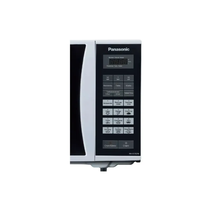 فرن الميكروويف Panasonic, White (NN-GT352WZUE)