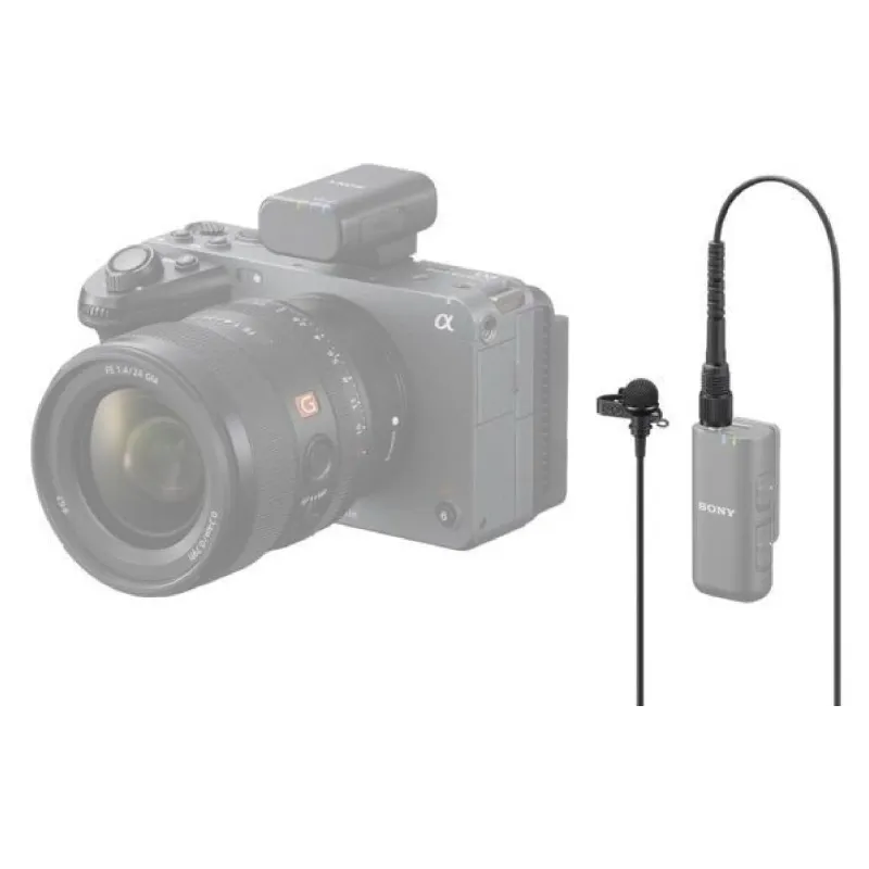 Microfone Sony (ECML1.CE7)